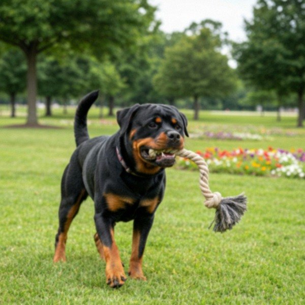 rottweiler in Overland Park, Kansas
