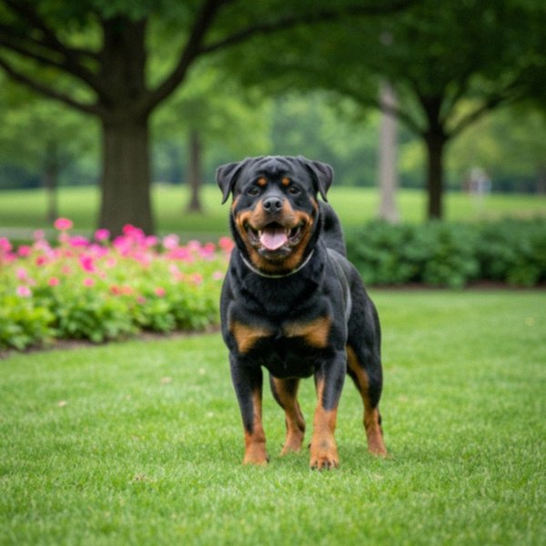 rottweiler in Pittsburgh, Pennsylvania
