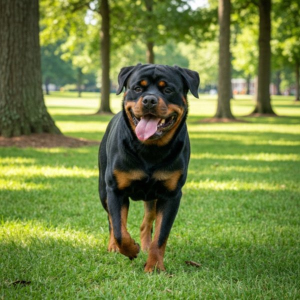 rottweiler in Raleigh, North Carolina