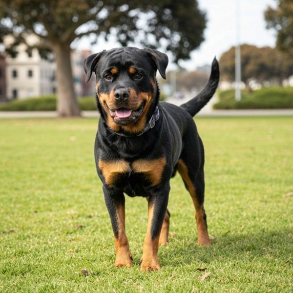 rottweiler in San Francisco, California