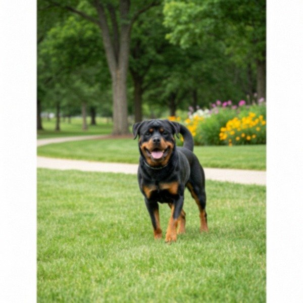 rottweiler in Sioux Falls, South Dakota
