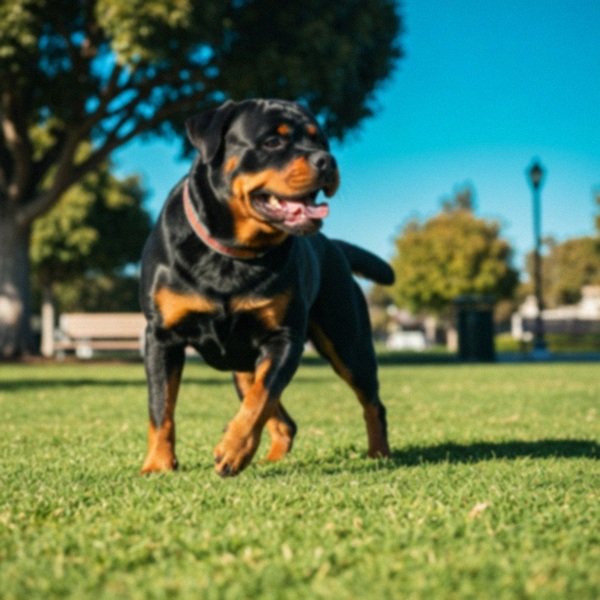 rottweiler in Sunnyvale, California