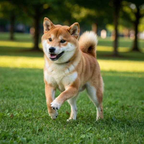 shiba inu in Akron, Ohio
