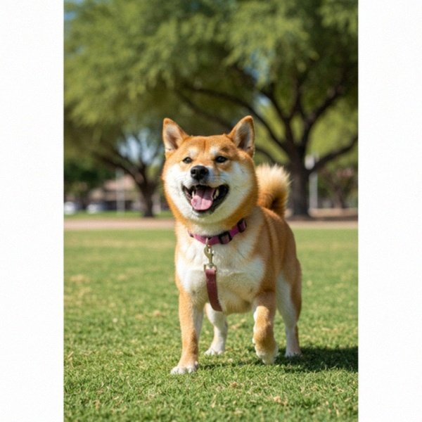 shiba inu in Chandler, Arizona