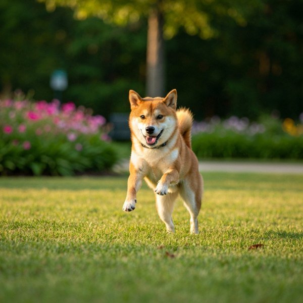 shiba inu in Chesapeake, Virginia