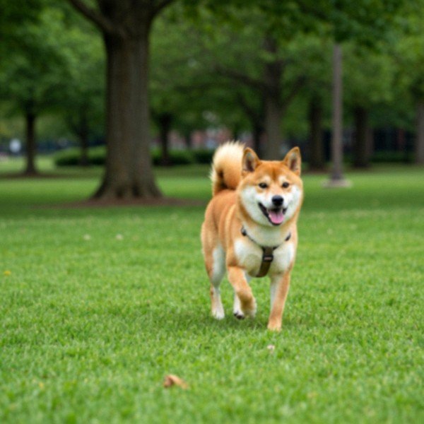 shiba inu in Cincinnati, Ohio