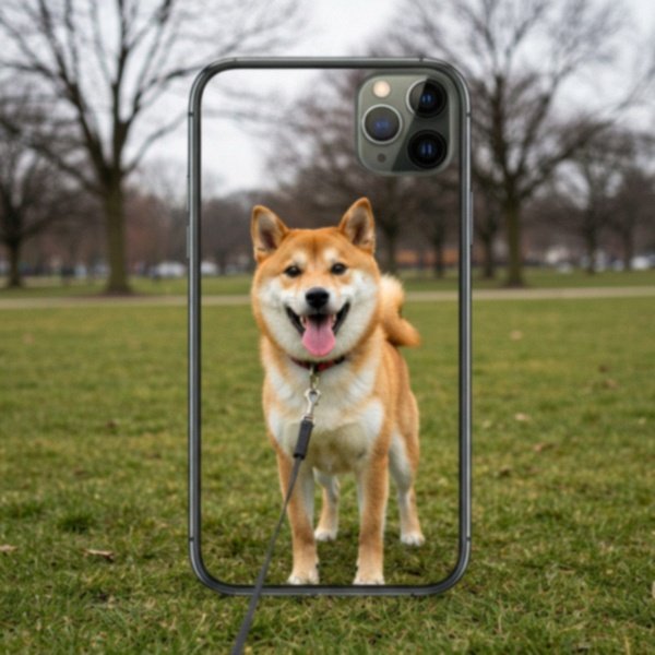 shiba inu in Detroit, Michigan