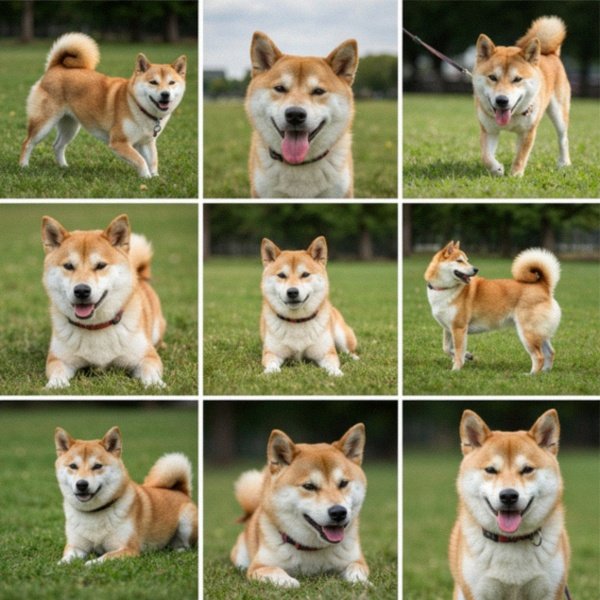 shiba inu in Elk Grove, California