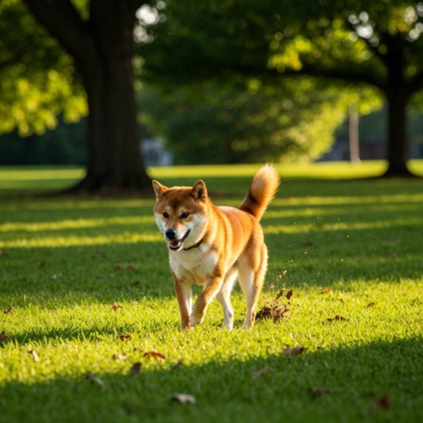 shiba inu in Fort Wayne, Indiana