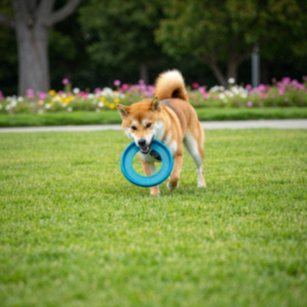 shiba inu in Fremont, California