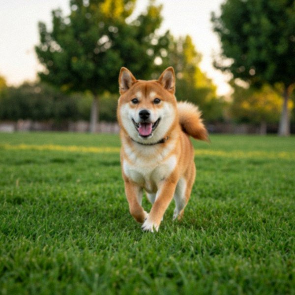 shiba inu in Fresno, California