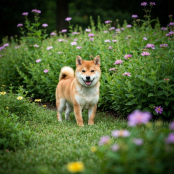 shiba inu in Greensboro, North Carolina