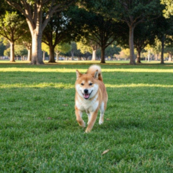 shiba inu in Hayward, California