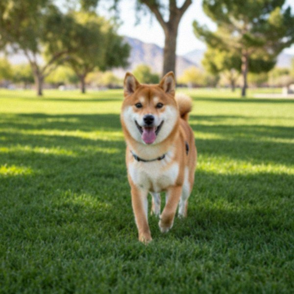 shiba inu in Henderson, Nevada