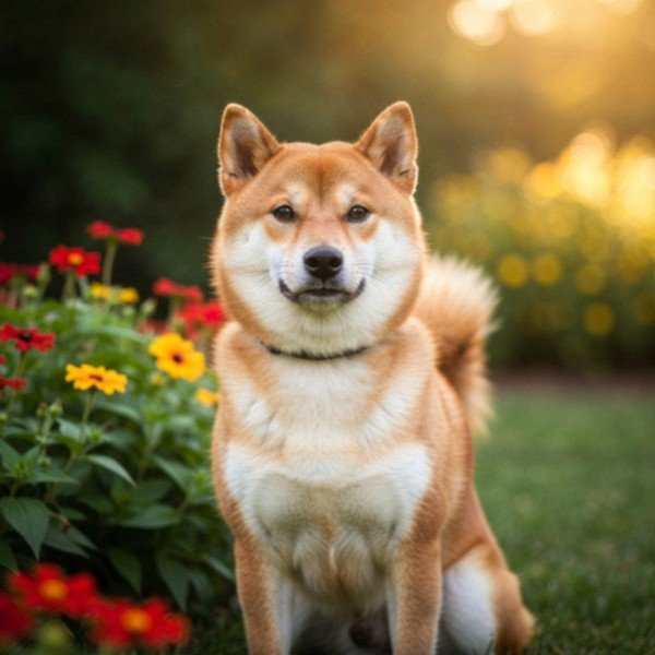 shiba inu in Huntsville, Alabama