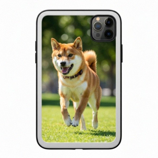 shiba inu in Irvine, California