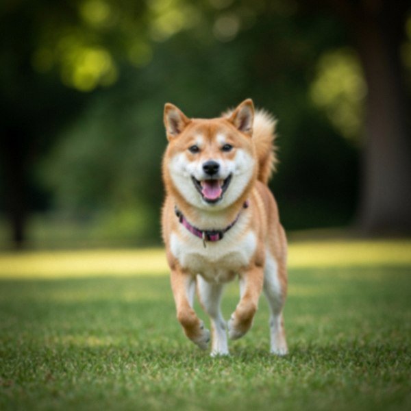 shiba inu in Little Rock, Arkansas