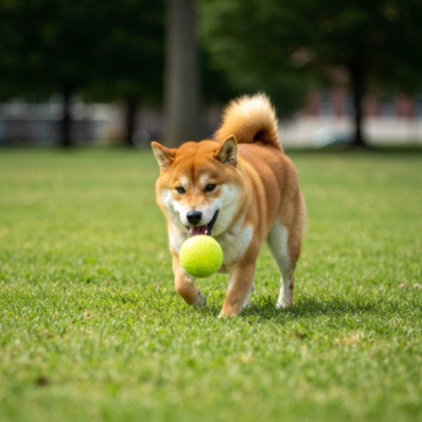 shiba inu in Louisville, Kentucky