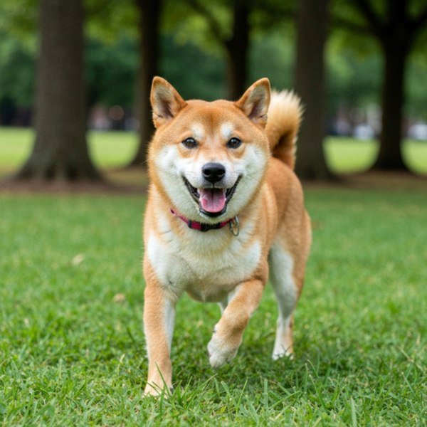 shiba inu in Memphis, Tennessee