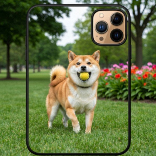 shiba inu in Minneapolis, Minnesota