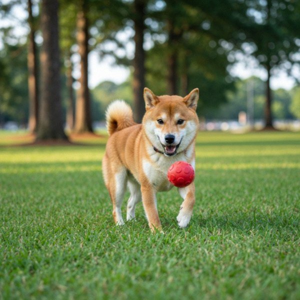 shiba inu in Montgomery, Alabama