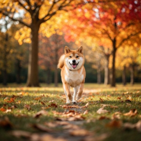 shiba inu in Newark, New Jersey