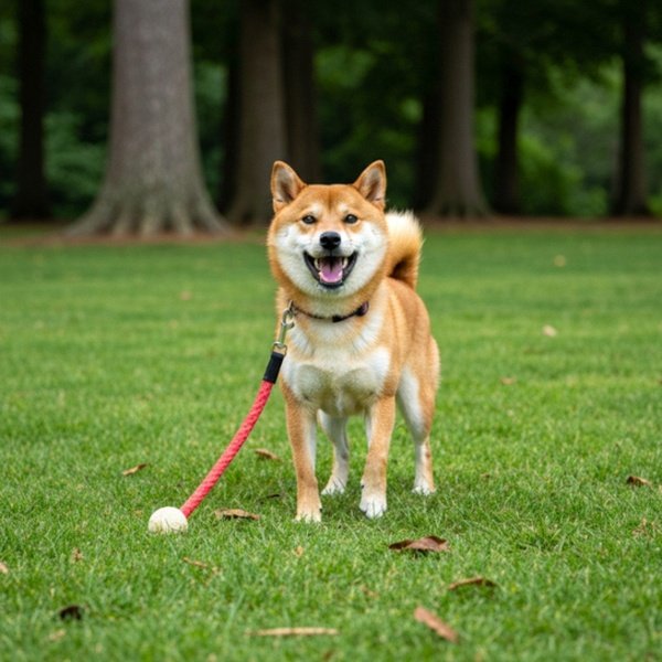 shiba inu in Norfolk, Virginia