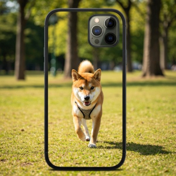 shiba inu in Oakland, California