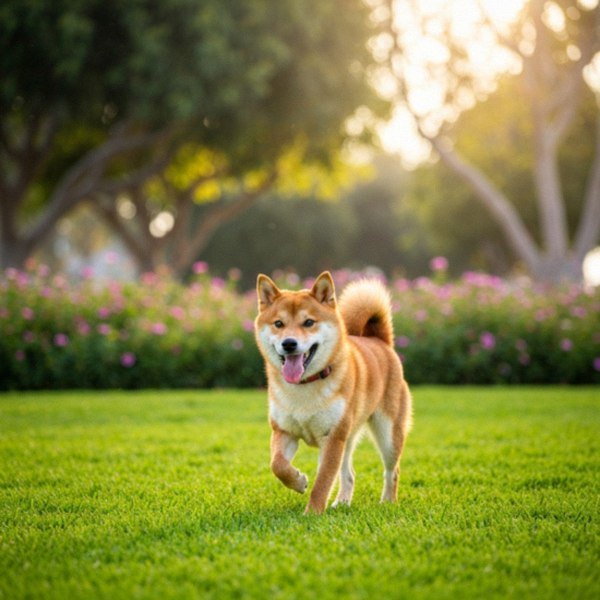 shiba inu in Oxnard, California