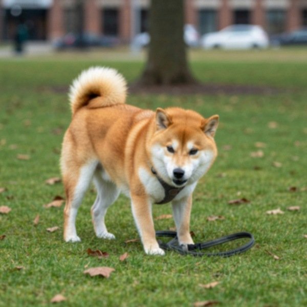 shiba inu in Rochester, New York