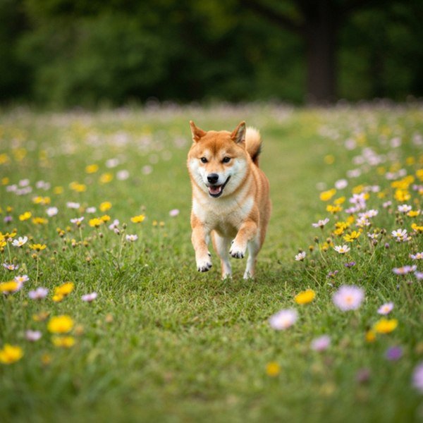 shiba inu in Saint Paul, Minnesota