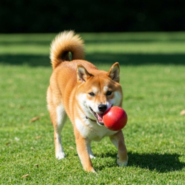 shiba inu in Salem, Oregon
