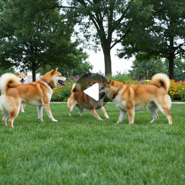 shiba inu in Sioux Falls, South Dakota