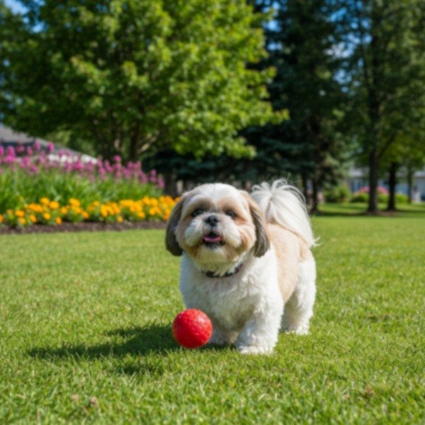 shih tzu in Anchorage, Alaska