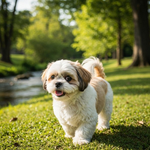 shih tzu in Chesapeake, Virginia