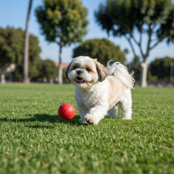 shih tzu in Corona, California