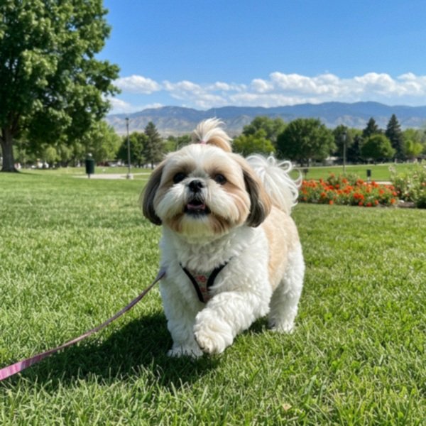 shih tzu in Denver, Colorado