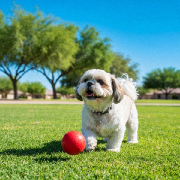 shih tzu in Gilbert, Arizona