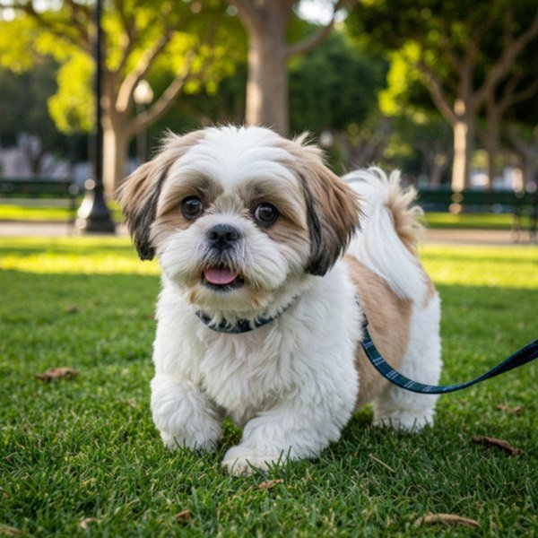 shih tzu in Hollywood, California