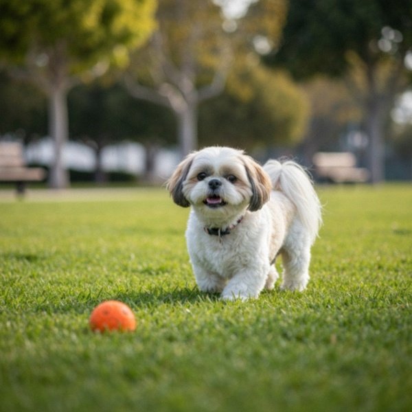 shih tzu in Irvine, California