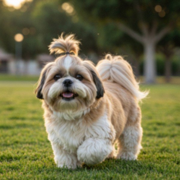 shih tzu in Lancaster, California