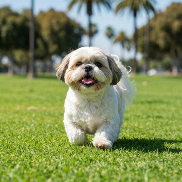 shih tzu in Los Angeles, California