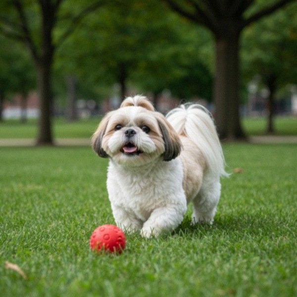 shih tzu in Minneapolis, Minnesota