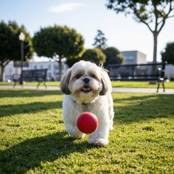 shih tzu in Oakland, California