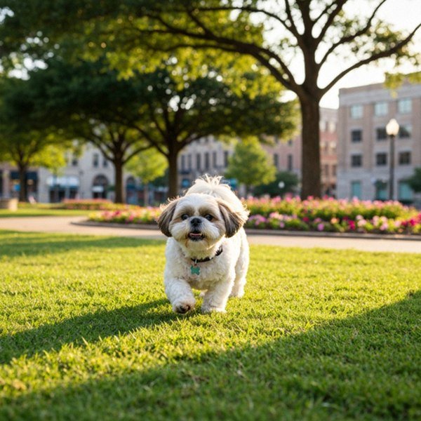 shih tzu in Oklahoma City, Oklahoma