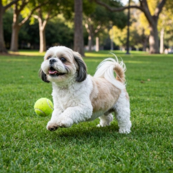 shih tzu in Pasadena, California