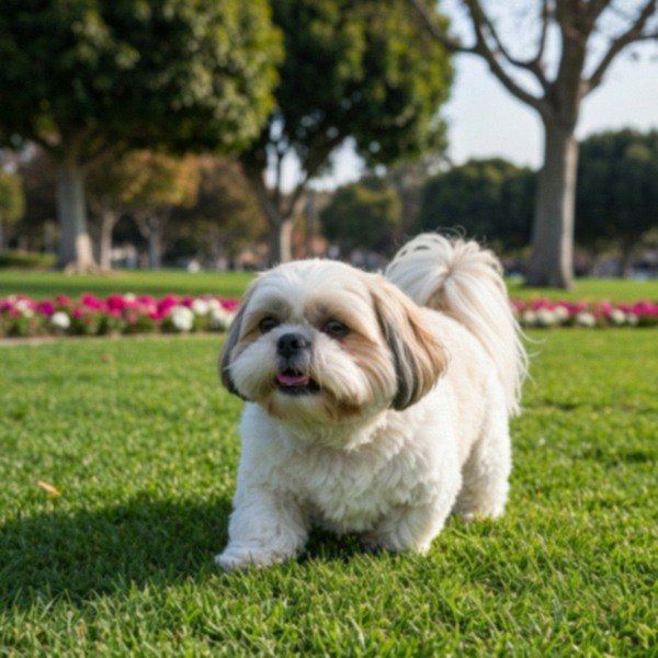 shih tzu in Pomona, California