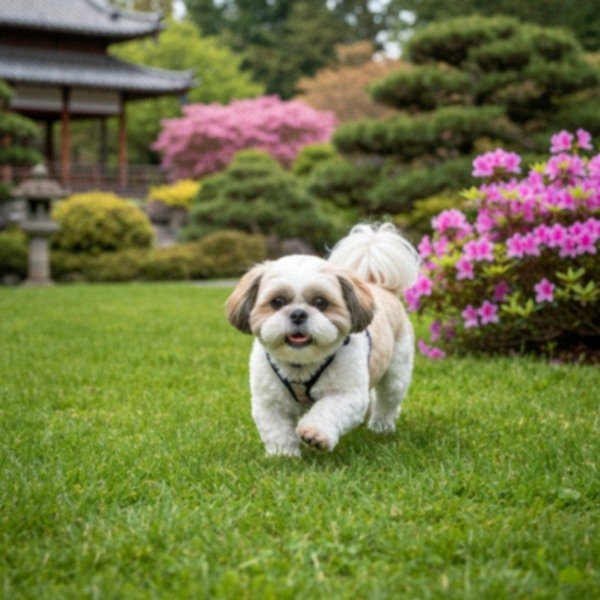 shih tzu in Portland, Oregon