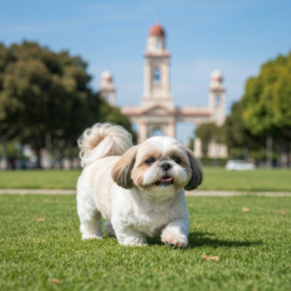 shih tzu in Riverside, California