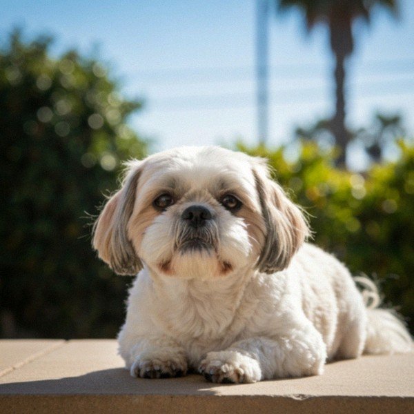 shih tzu in San Diego, California